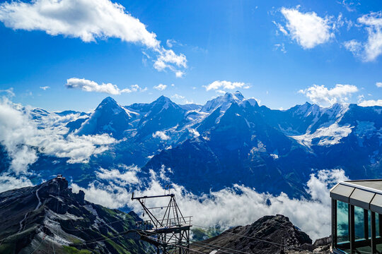 阿尔卑斯山