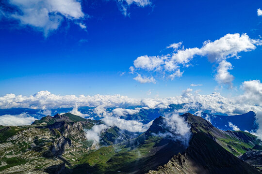 阿尔卑斯山