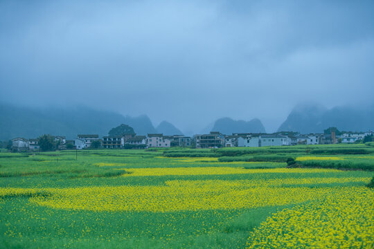 万峰林