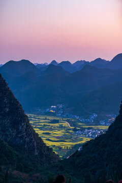 万峰林