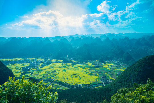 万峰林