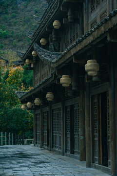 峰林布依景区