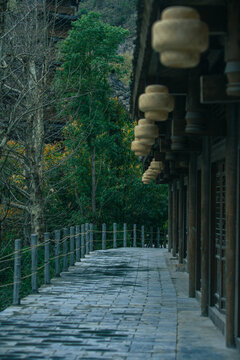 峰林布依景区