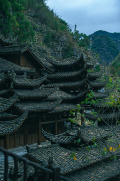 峰林布依景区