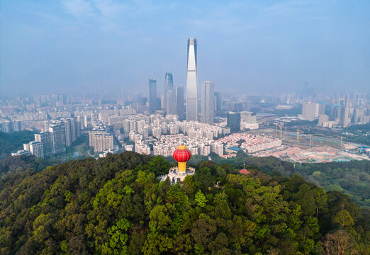 东莞全景