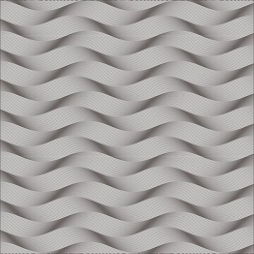 波浪线