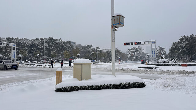 雪景