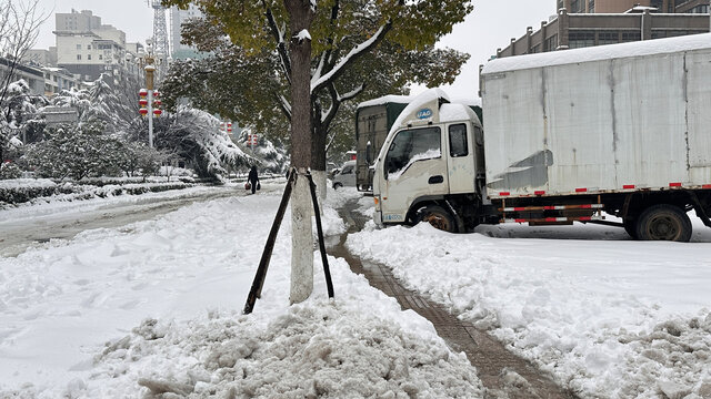 雪景