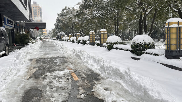 雪景