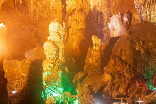 黄果树天星桥景区