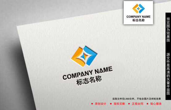 金融logo