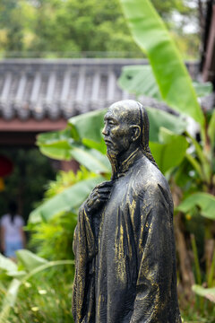 惠州西湖丰湖书院古建筑风景