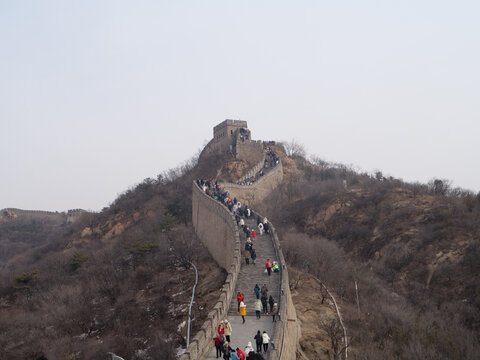 长城旅游