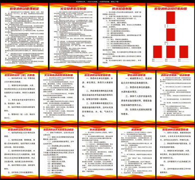 微型消防站制度