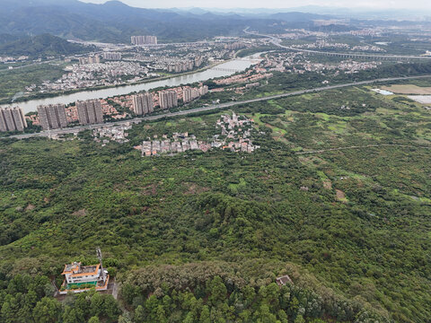 山区乡镇