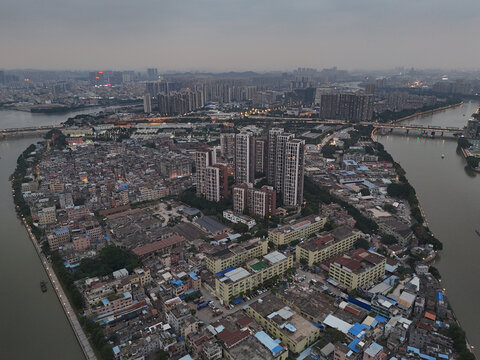 荔湾大坦沙