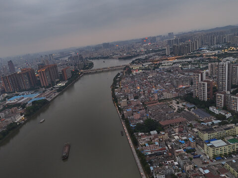 广州荔湾老城区