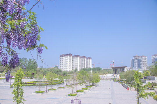 献县龙港公园