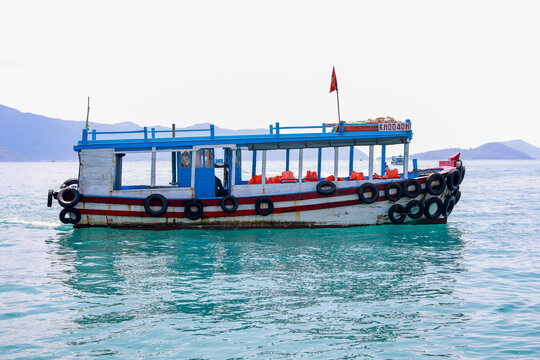 越南游船