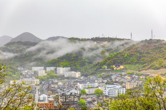 石浦渔港