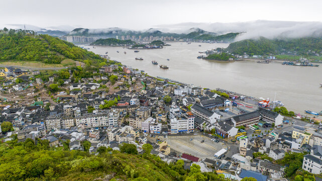 老城石浦