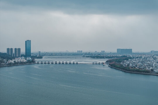 潮州广济桥