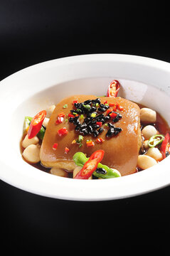 浏阳豆豉香蒸肉