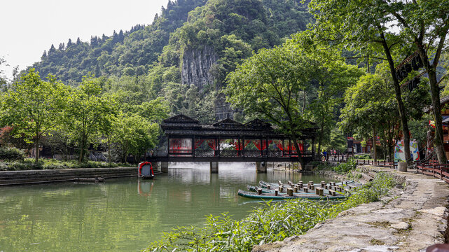 风雨桥