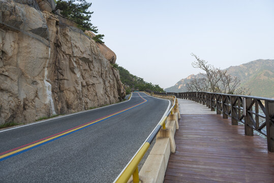 风景区公路