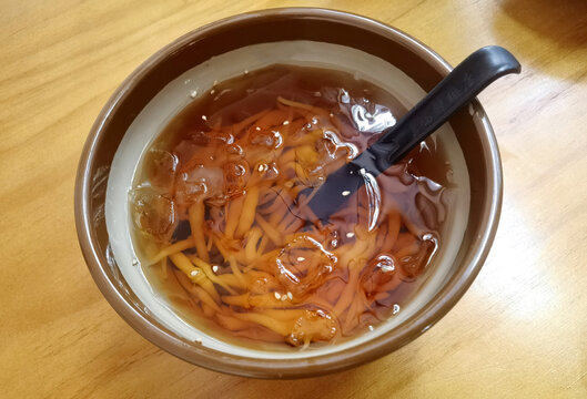 凉虾