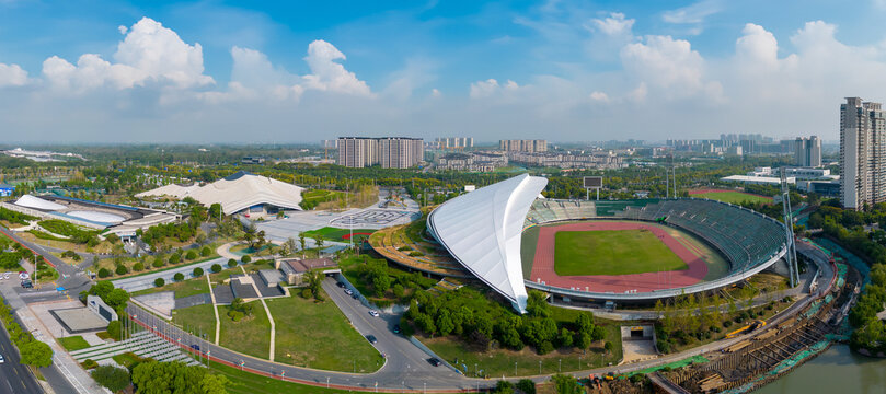 扬州市体育公园