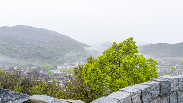 象山石浦观景台