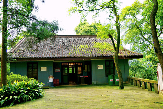 重庆黄山云峰楼