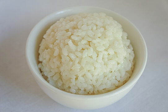 丝苗米饭