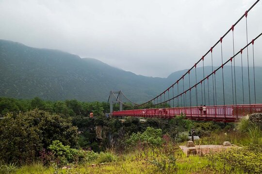 丽江雪山峡谷演艺公园