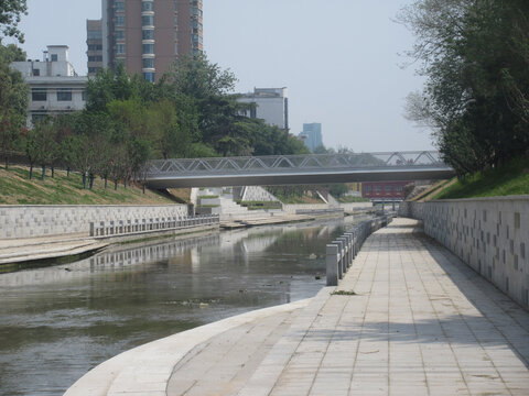 郑州金水河