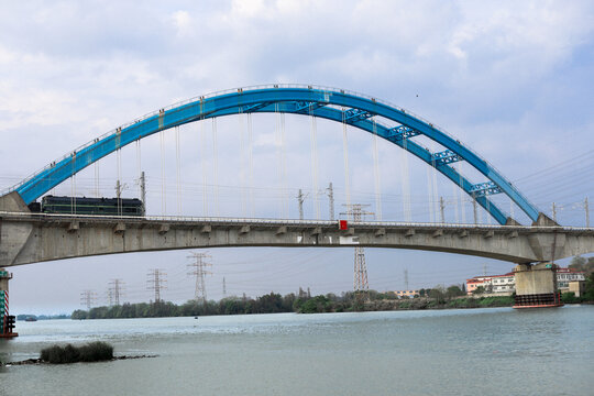 建筑桥