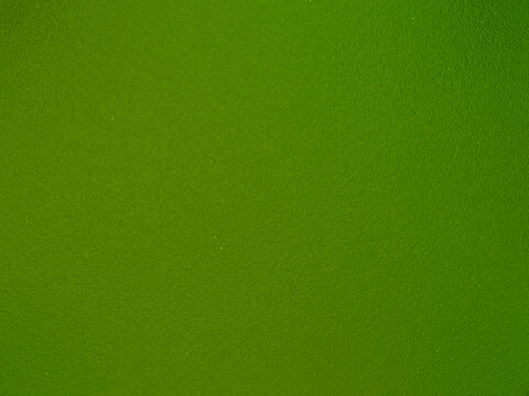 绿色石漆墙