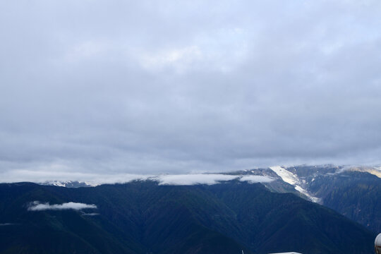 云南白马雪山