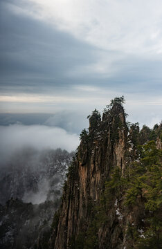 老君山