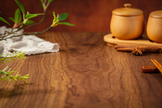 菜品图片空场景美食设计海报背景