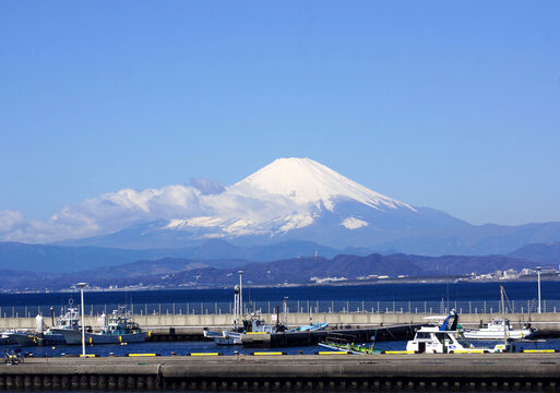 日本富士山