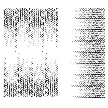 米粒形状激光镂空铝板冲孔