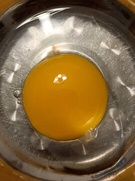 蛋黄