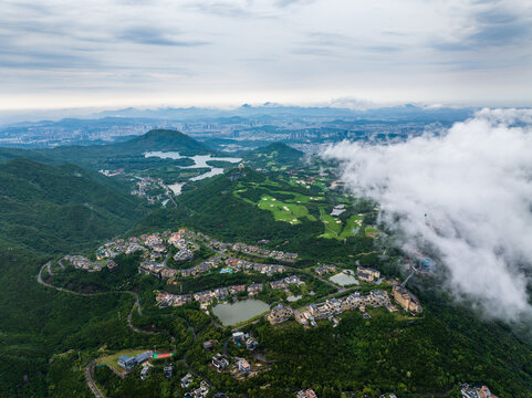 三洲田