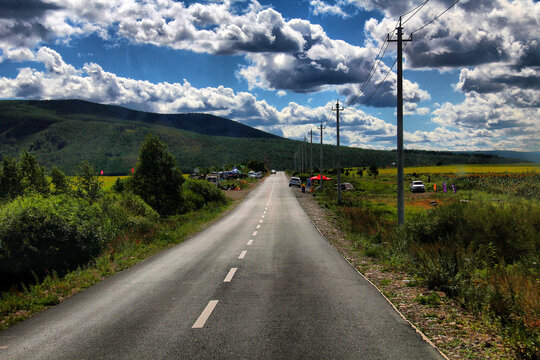 草原公路