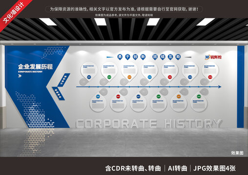 企业发展历程