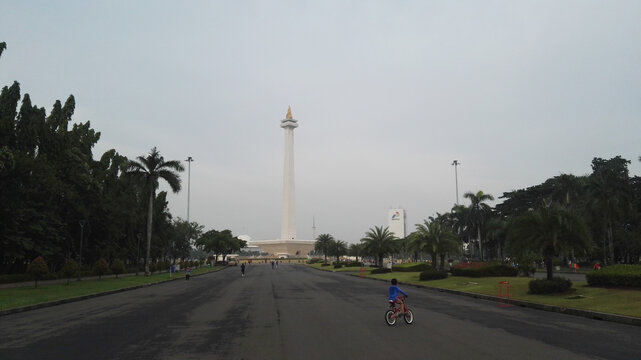 印尼国家纪念公园