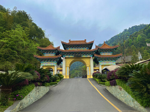 梵净山风景区