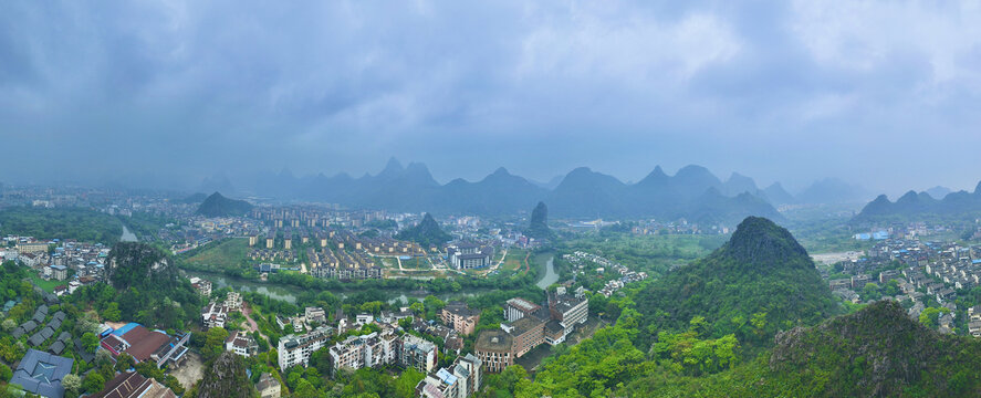 广西桂林风景